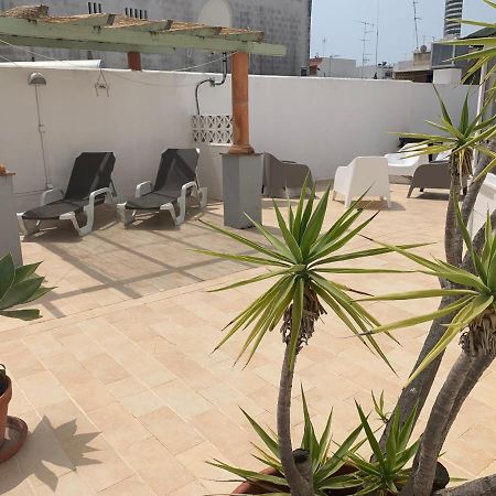 Vila Do Sol - Fuseta Villa Buitenkant foto