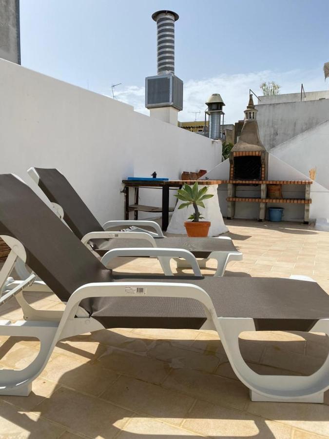 Vila Do Sol - Fuseta Villa Buitenkant foto