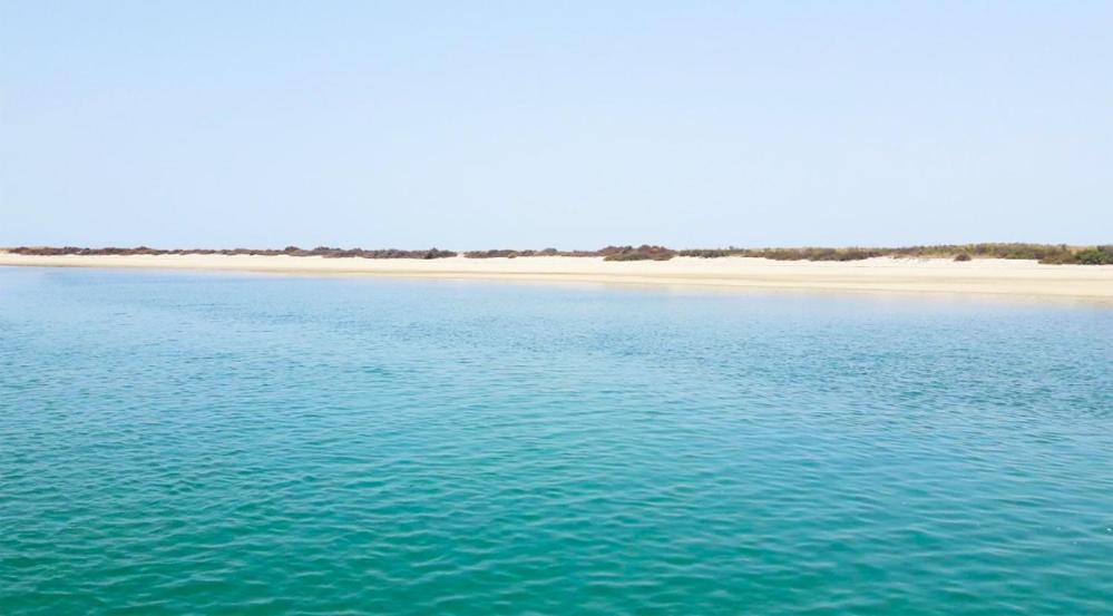Vila Do Sol - Fuseta Villa Buitenkant foto