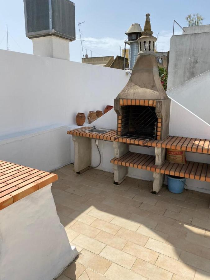 Vila Do Sol - Fuseta Villa Buitenkant foto