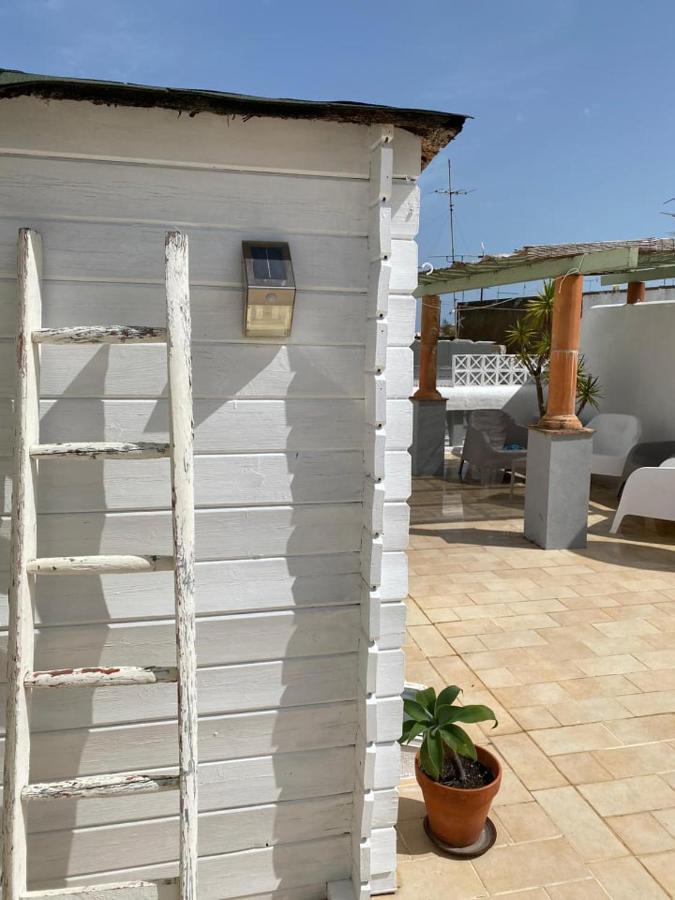 Vila Do Sol - Fuseta Villa Buitenkant foto