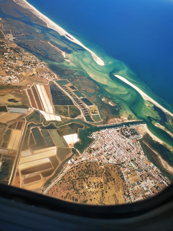 Vila Do Sol - Fuseta Villa Buitenkant foto