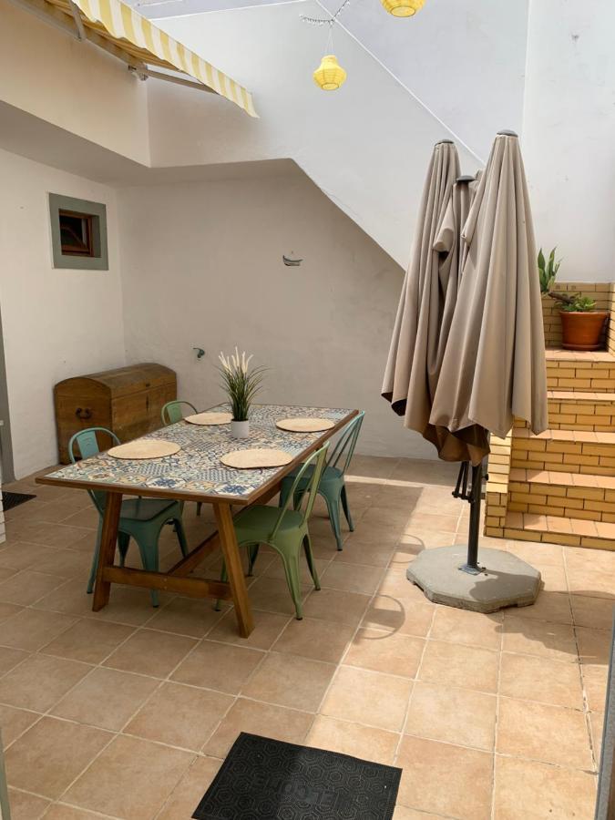 Vila Do Sol - Fuseta Villa Buitenkant foto