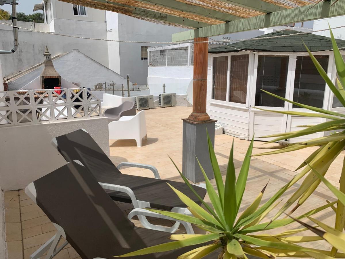 Vila Do Sol - Fuseta Villa Buitenkant foto